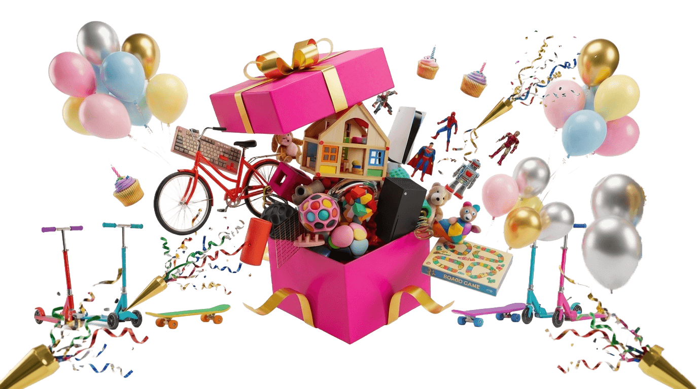 Birthday gift pool